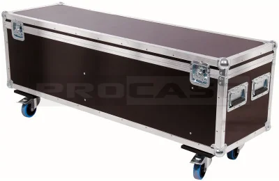 Кейс (кофр) для медицинского оборудования Med2010 Стандарт